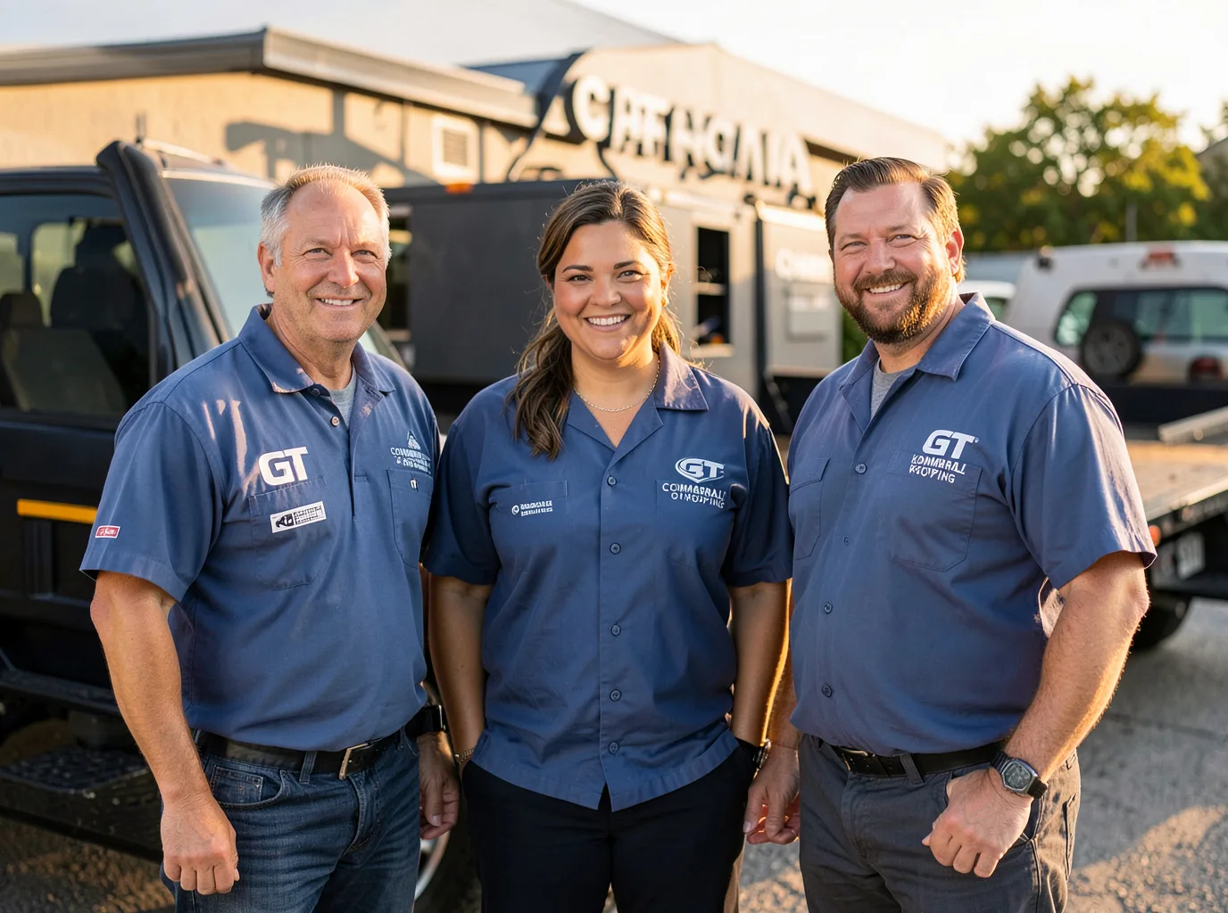 Flat Roof Repair company in Rose City, MI