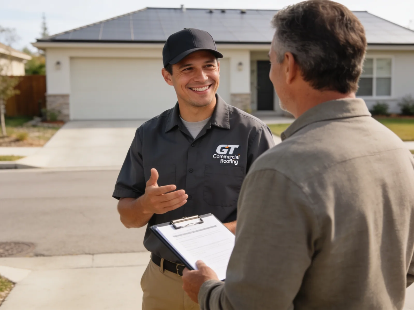 Flat Roof Repair Rose City, MI FAQs